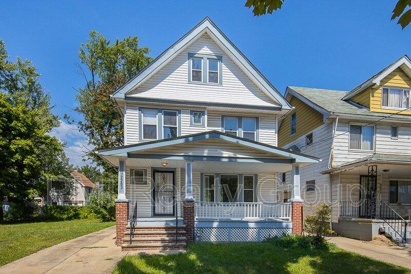 House for rent at 12203 Castlewood Ave, Cleveland, OH 44108
