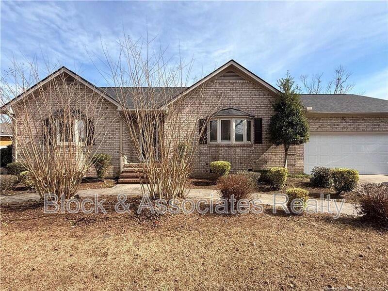 House for rent at 848 Castleberry Court, Vass, NC 28394