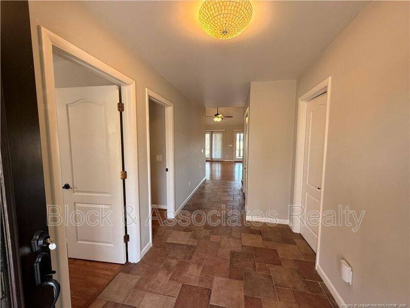 House for rent at 848 Castleberry Court, Vass, NC 28394