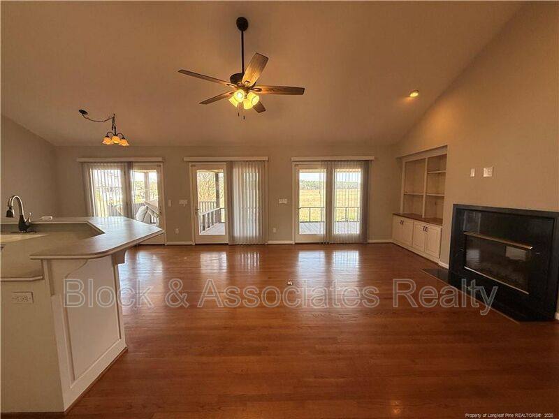 House for rent at 848 Castleberry Court, Vass, NC 28394