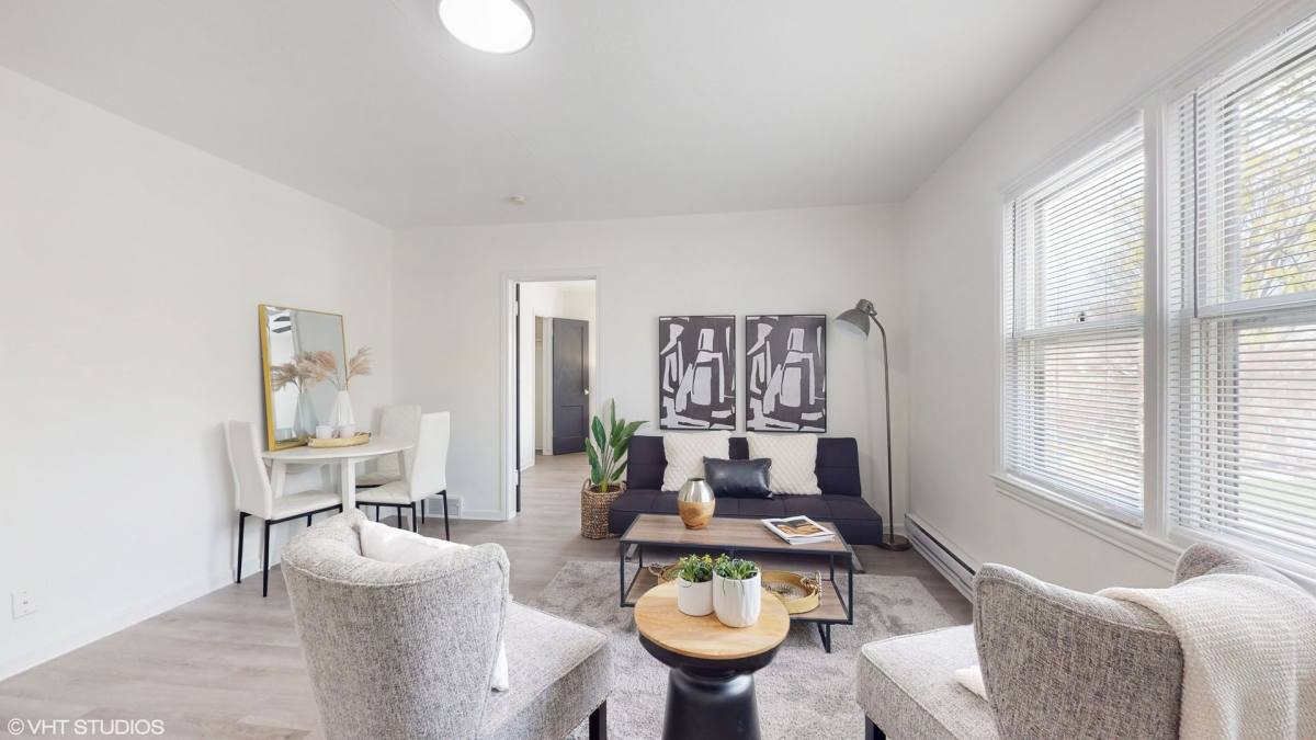 Apartment for rent at 2650 Cottage Grove, Des Moines, IA 50311