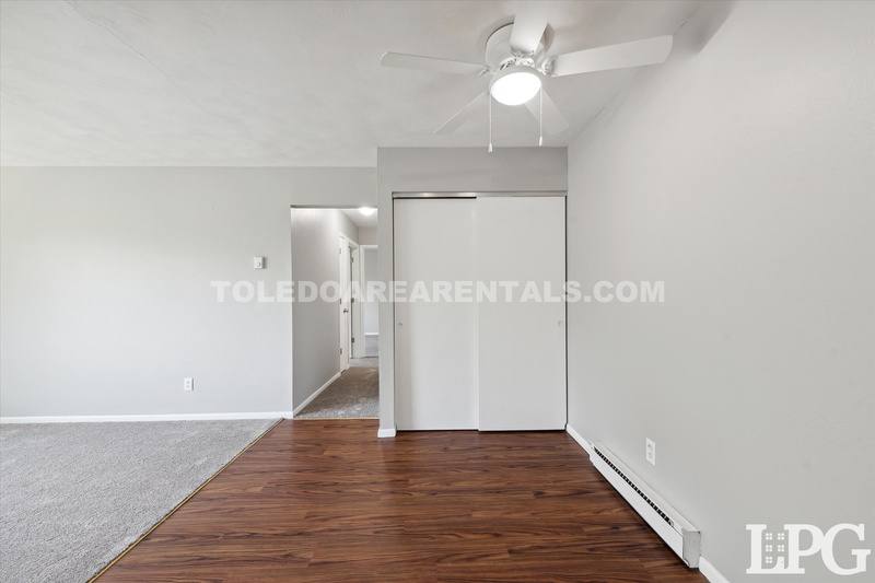 Apartment for rent at 6020 Secor Rd #1, Toledo, OH 43613
