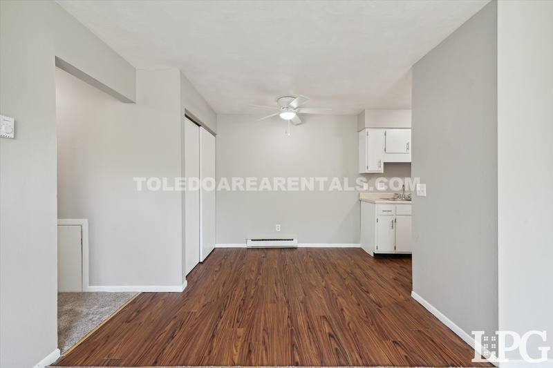 Apartment for rent at 6020 Secor Rd #1, Toledo, OH 43613