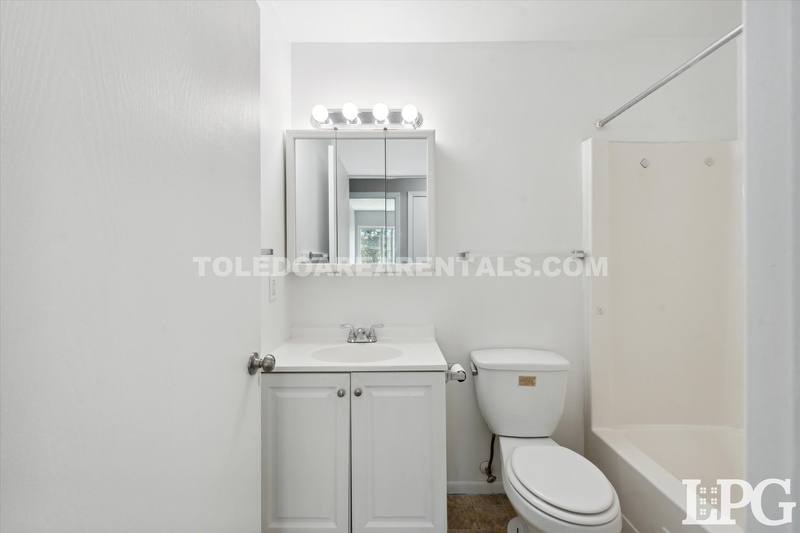 Apartment for rent at 6020 Secor Rd #1, Toledo, OH 43613