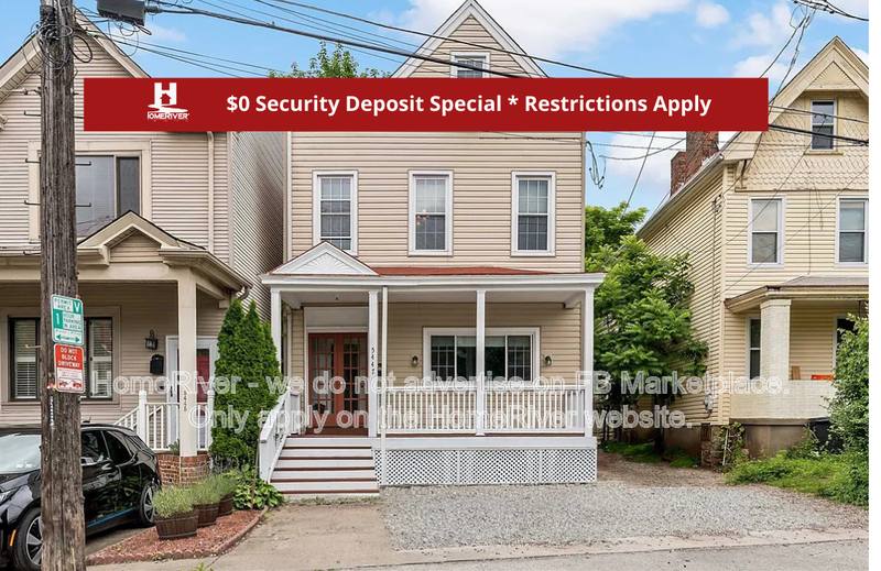 House for rent at 5447 Potter St, Pittsburgh, PA 15232