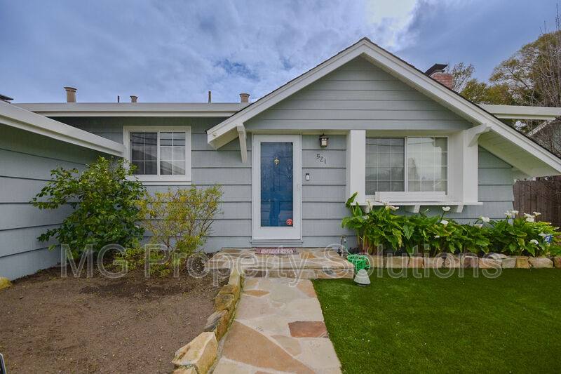 House for rent at 521 Rowland Blvd, Novato, CA 94947