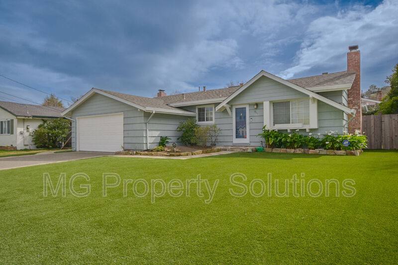 House for rent at 521 Rowland Blvd, Novato, CA 94947