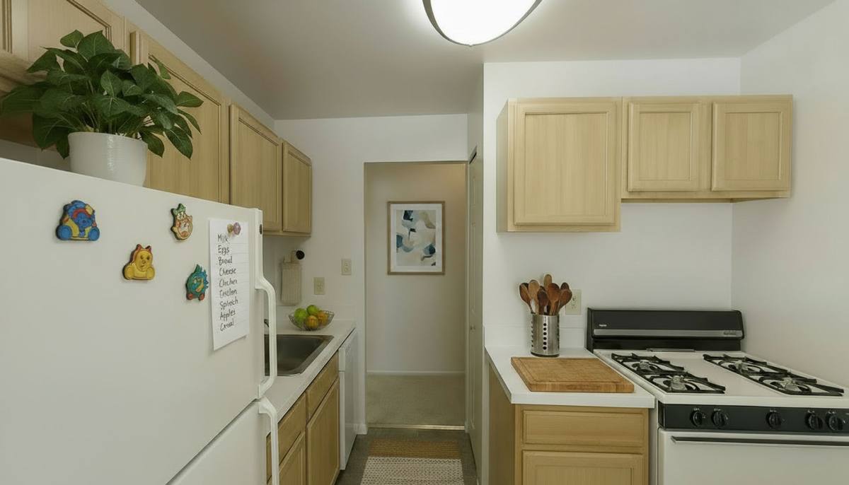 Apartment for rent at 126 Chanel Terrace, Falls Church, VA 22046