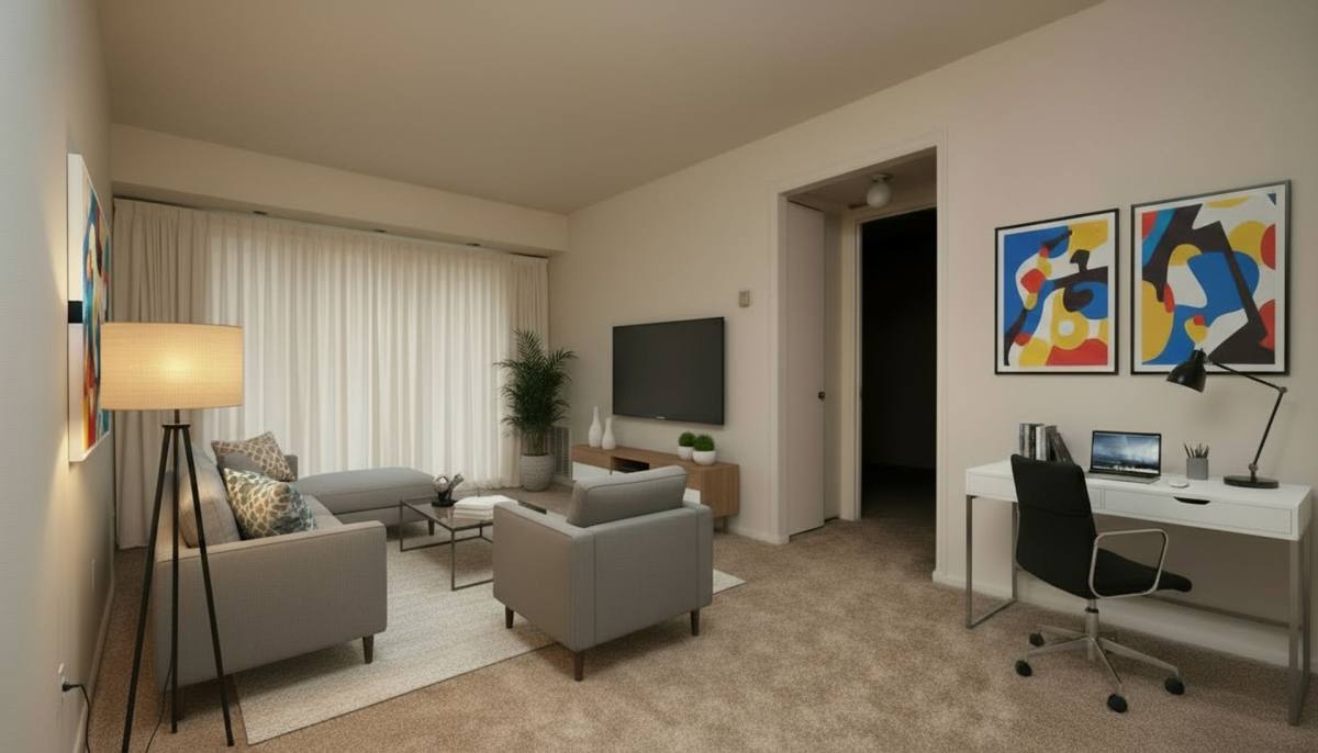 Apartment for rent at 126 Chanel Terrace, Falls Church, VA 22046