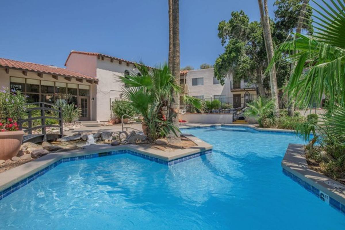 Apartment for rent at 6200 N Oracle Rd, Tucson, AZ 85704