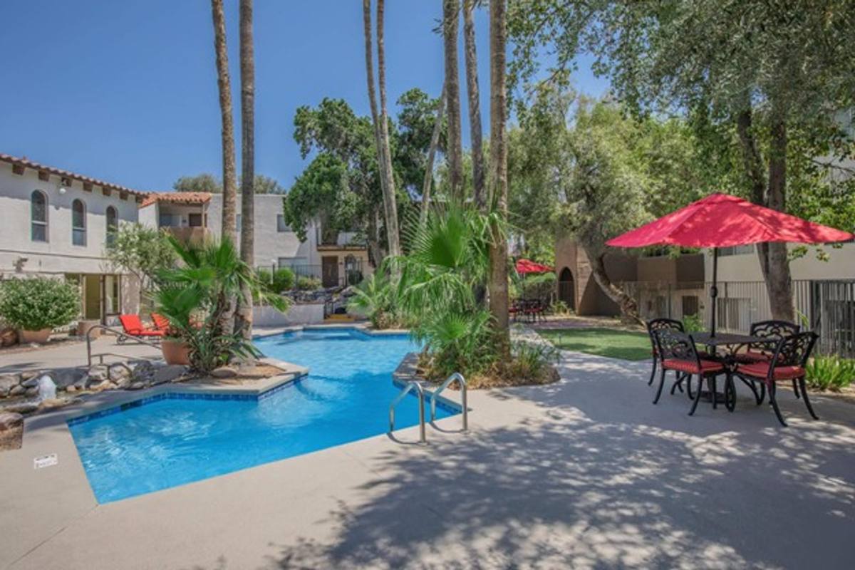Apartment for rent at 6200 N Oracle Rd, Tucson, AZ 85704