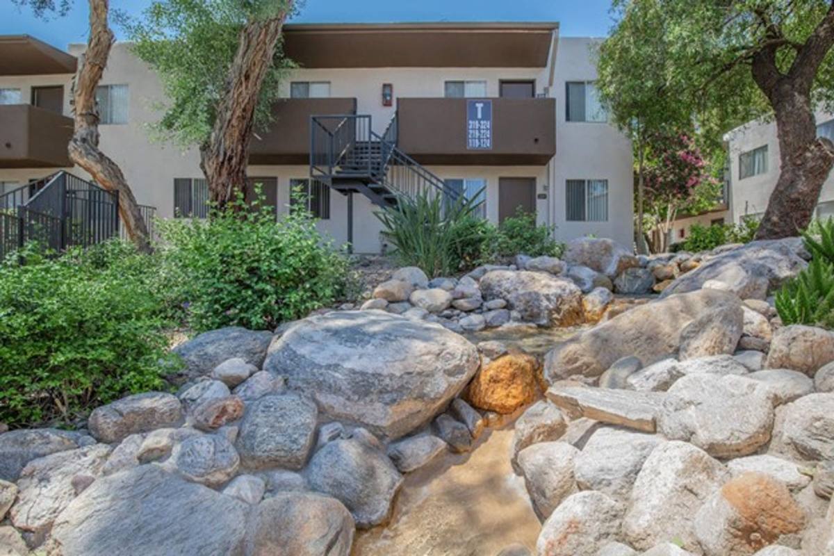 Apartment for rent at 6200 N Oracle Rd, Tucson, AZ 85704