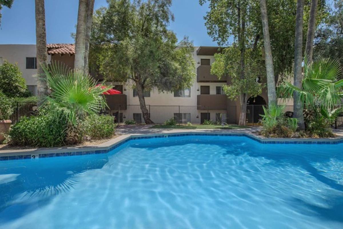 Apartment for rent at 6200 N Oracle Rd, Tucson, AZ 85704