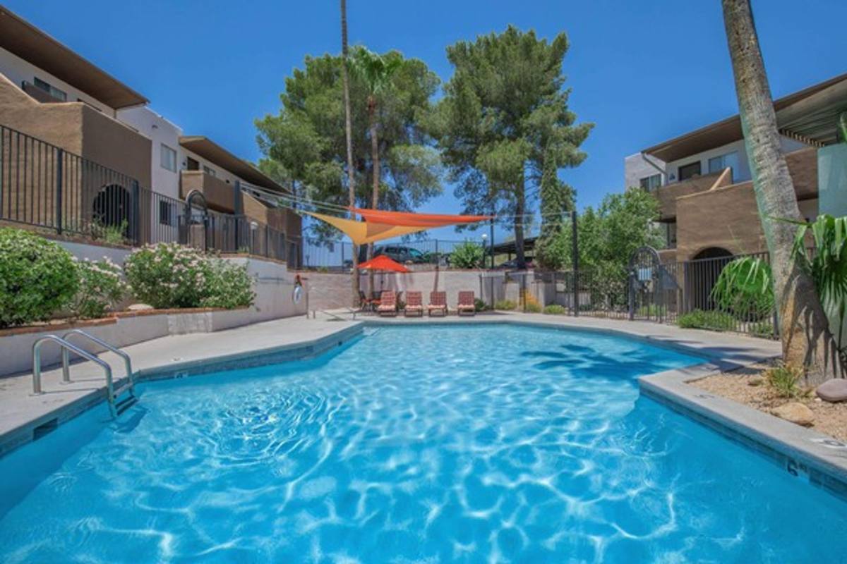 Apartment for rent at 6200 N Oracle Rd, Tucson, AZ 85704