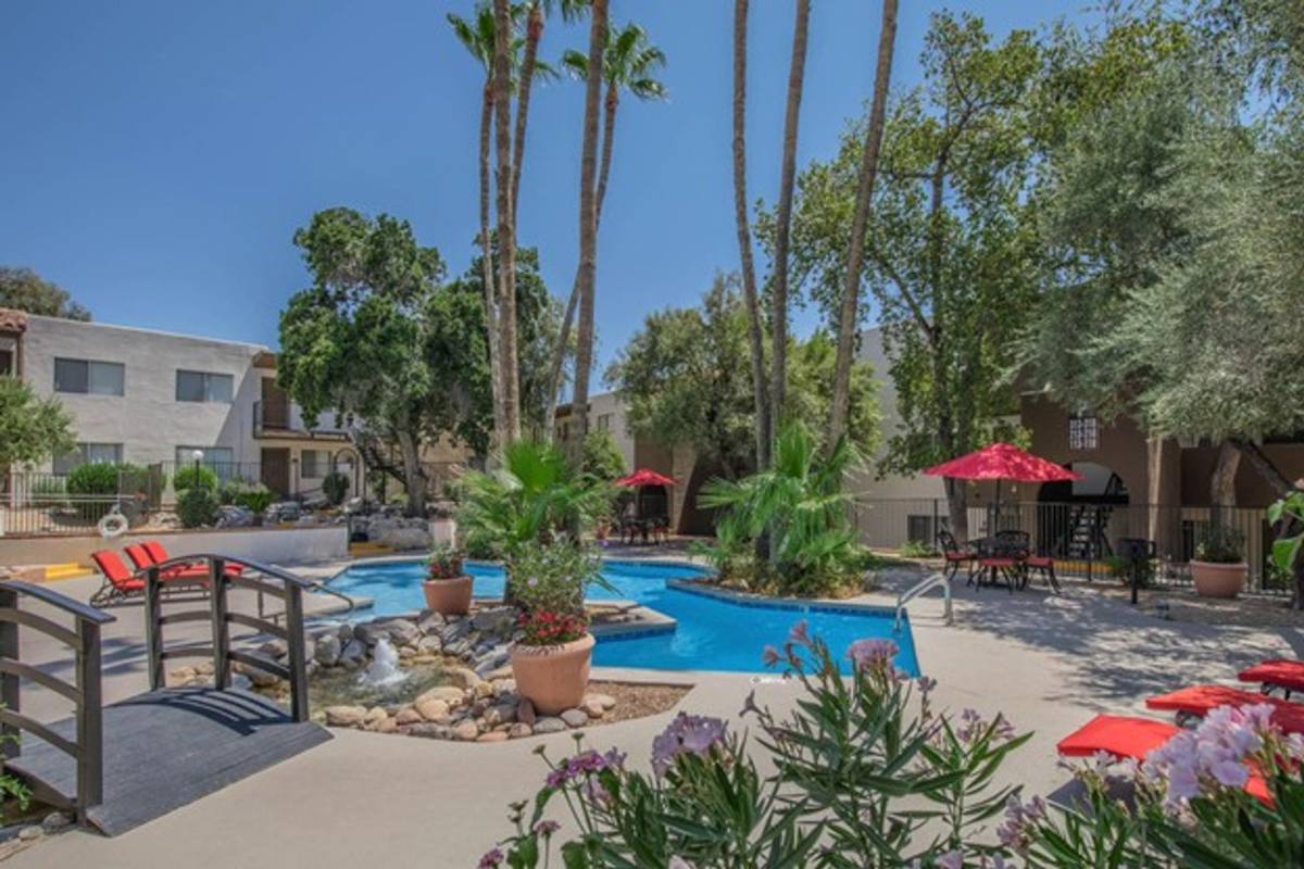 Apartment for rent at 6200 N Oracle Rd, Tucson, AZ 85704