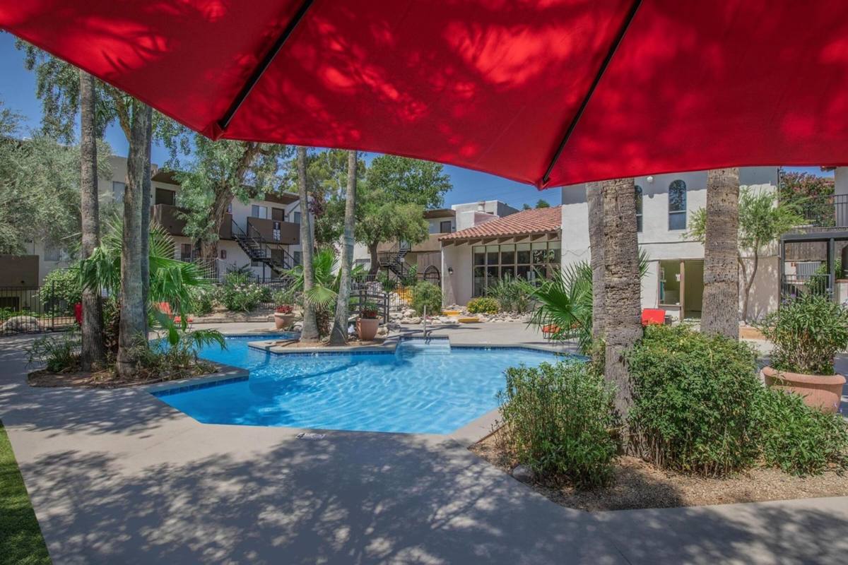 Apartment for rent at 6200 N Oracle Rd, Tucson, AZ 85704