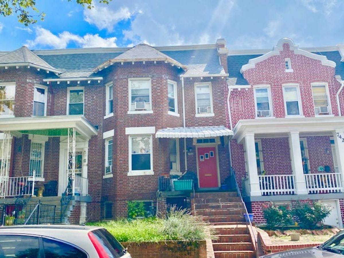 Apartment for rent at 740 Quebec Place, NW, Washington, DC 20010