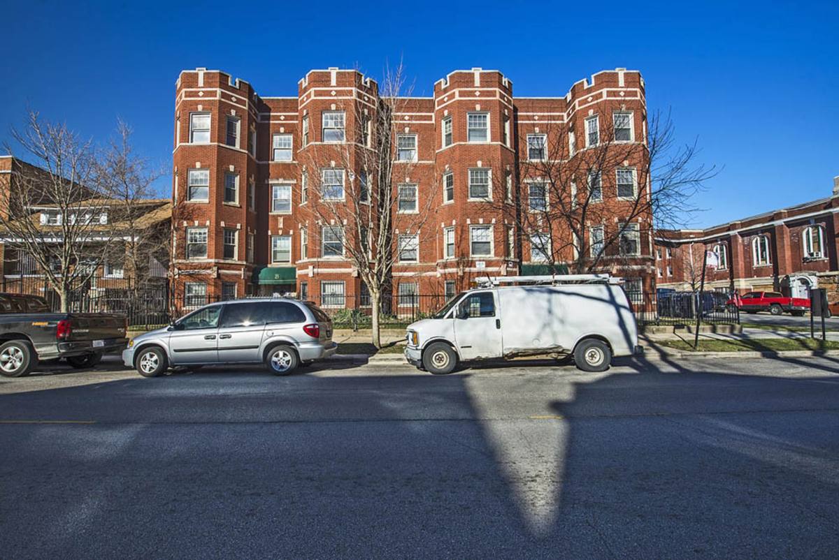 Apartment for rent at 7800-06 S Morgan, Chicago, IL 60620