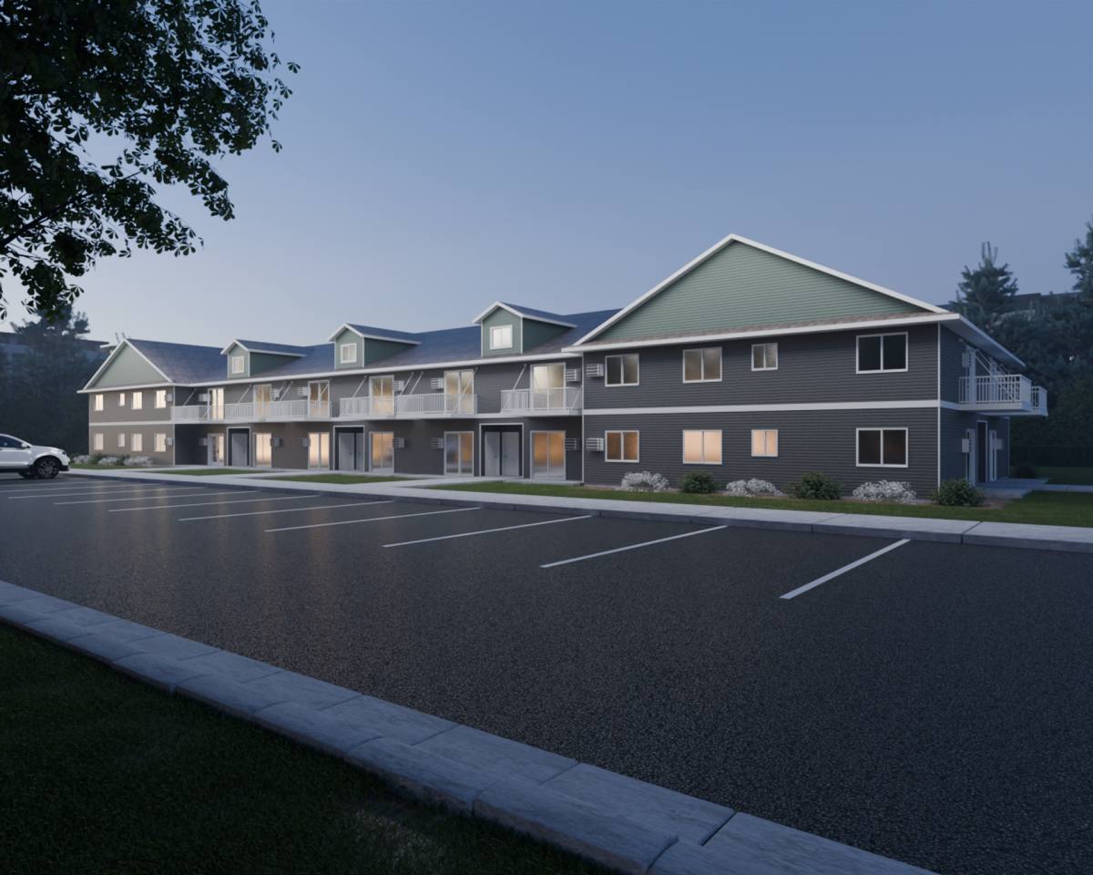 Apartment for rent at 403 Freedom Way, Wittenberg, WI 54499