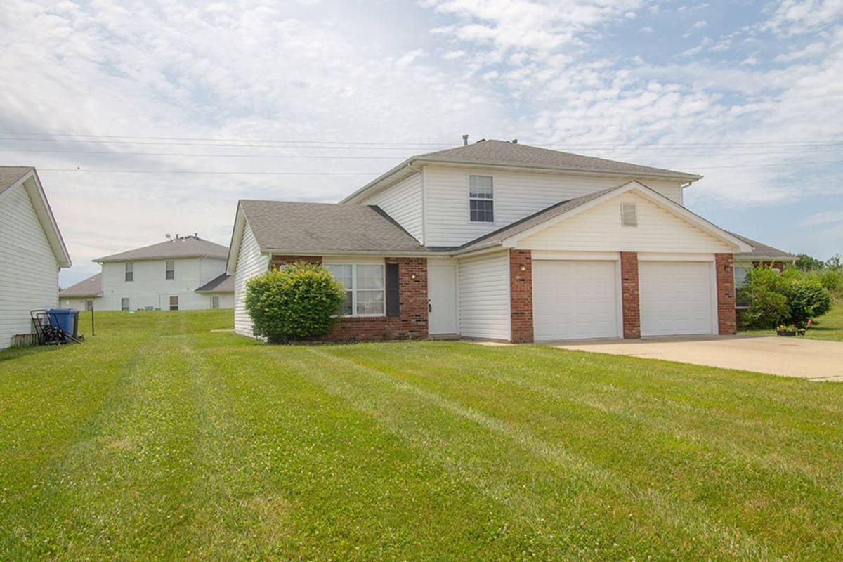 House for rent at 1508 Typhoon Court, Columbia, MO 65202