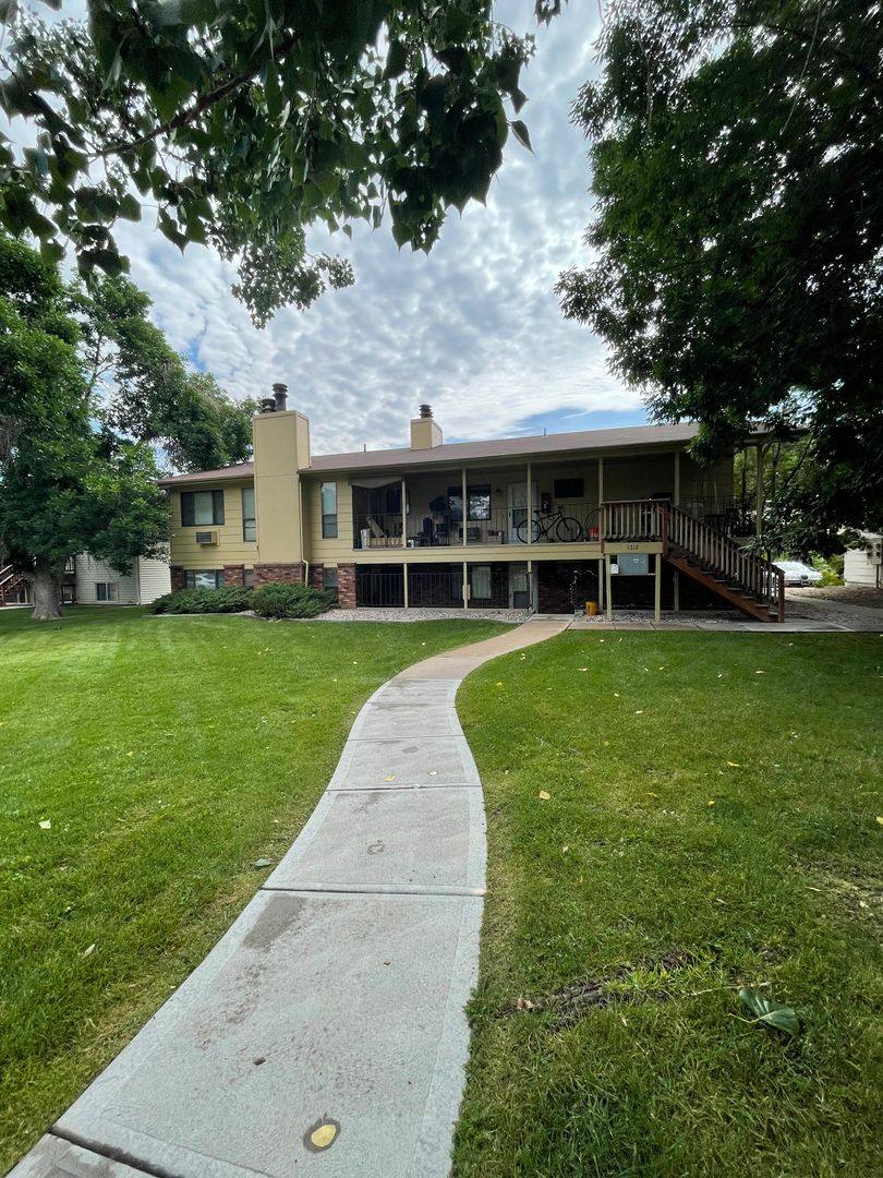 Apartment for rent at 1212 Montgomery St, Fort Collins, CO 80524