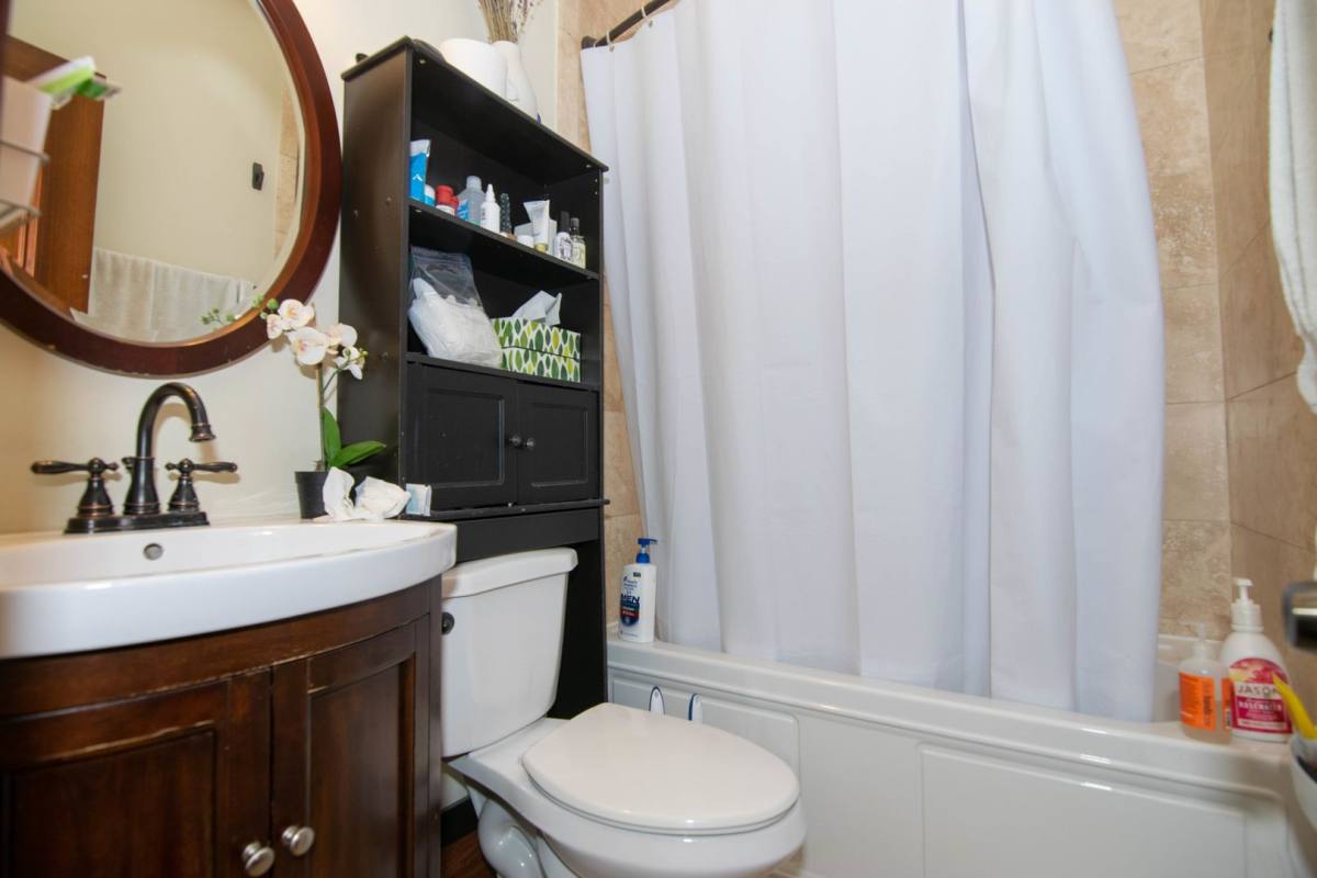 Apartment for rent at 22 Worthington St #C2, Roxbury Crossing, MA 02120