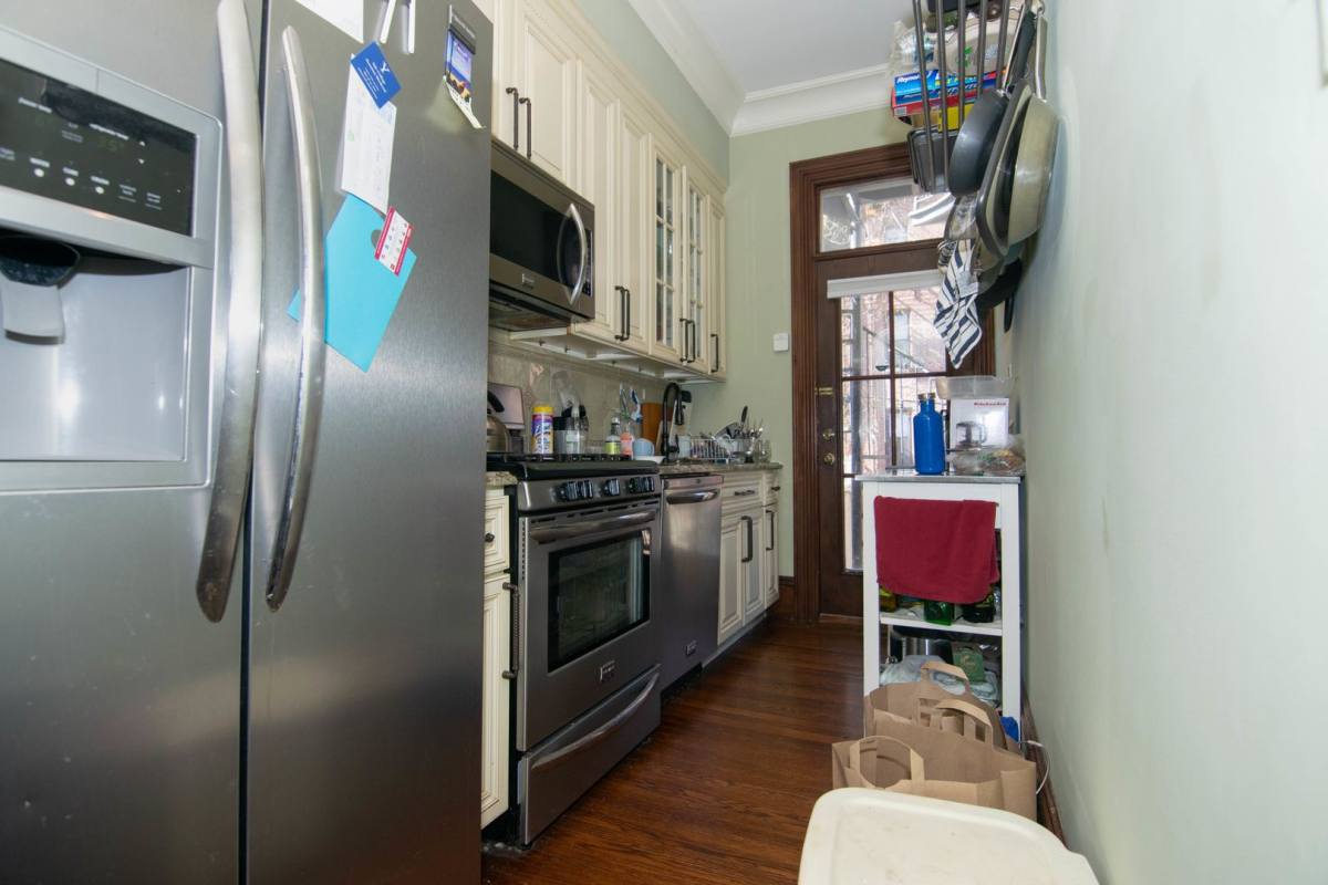 Apartment for rent at 22 Worthington St #C2, Roxbury Crossing, MA 02120
