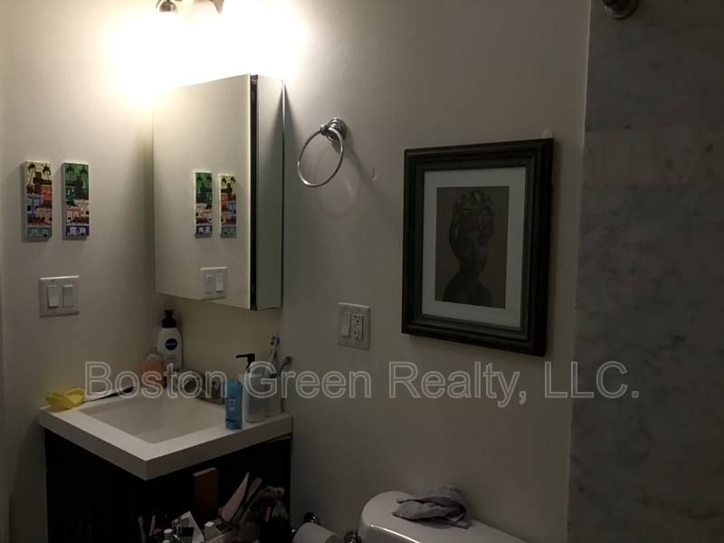 Townhouse for rent at 140 Marcella St #2, Roxbury, MA 02119