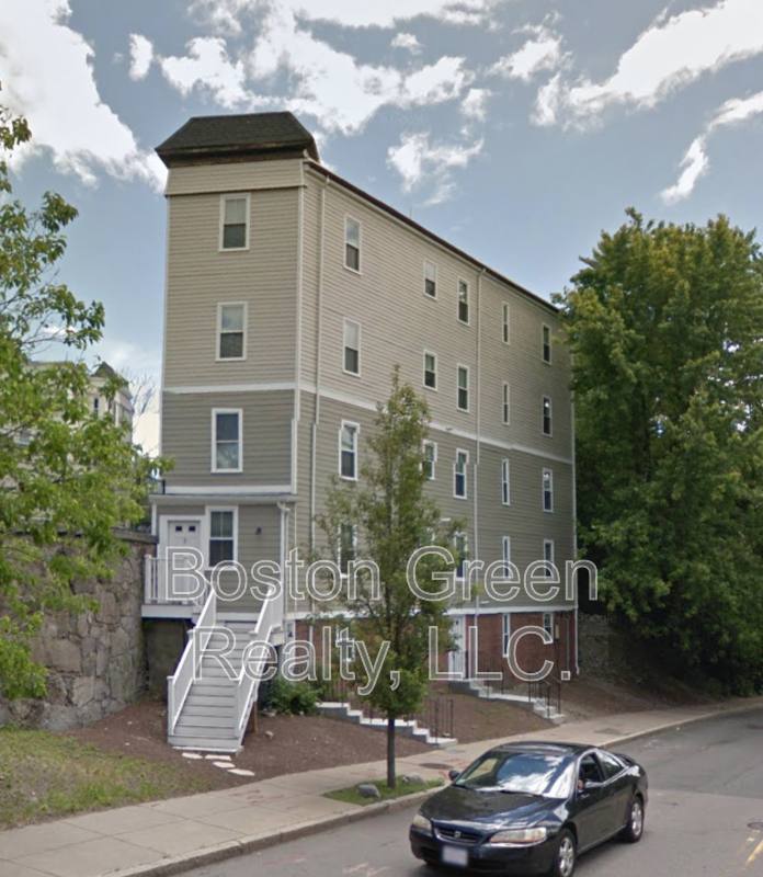 Townhouse for rent at 140 Marcella St #2, Roxbury, MA 02119