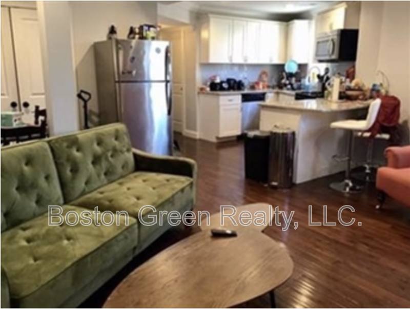 Townhouse for rent at 140 Marcella St #2, Roxbury, MA 02119