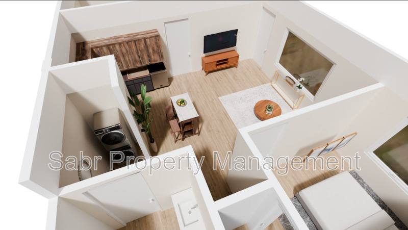 Apartment for rent at 1520 N Bryant St #1, Portland, OR 97217