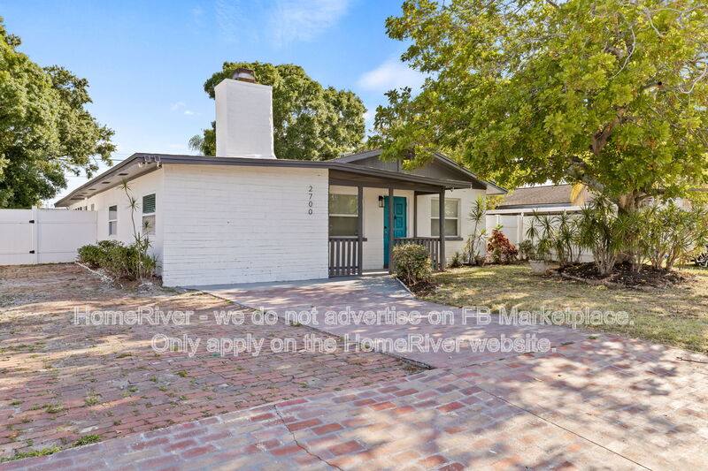 House for rent at 2700 13th St W, Palmetto, FL 34221
