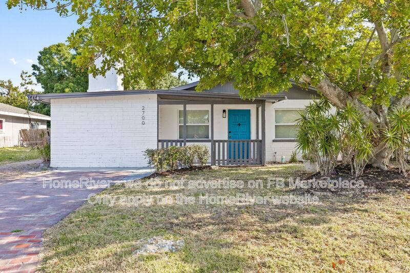 House for rent at 2700 13th St W, Palmetto, FL 34221