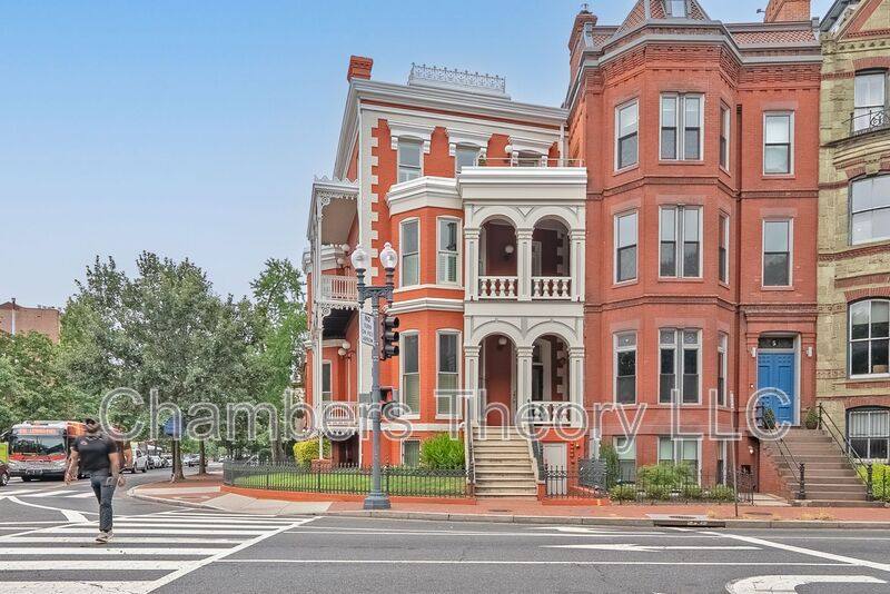 Condo for rent at 4 Logan Circle NW, Washington, DC 20005