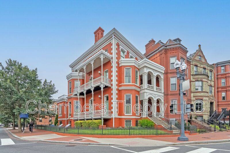 Condo for rent at 4 Logan Circle NW, Washington, DC 20005