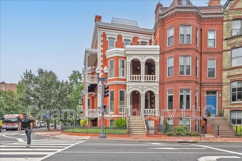 Condo for rent at 4 Logan Circle NW, Washington, DC 20005