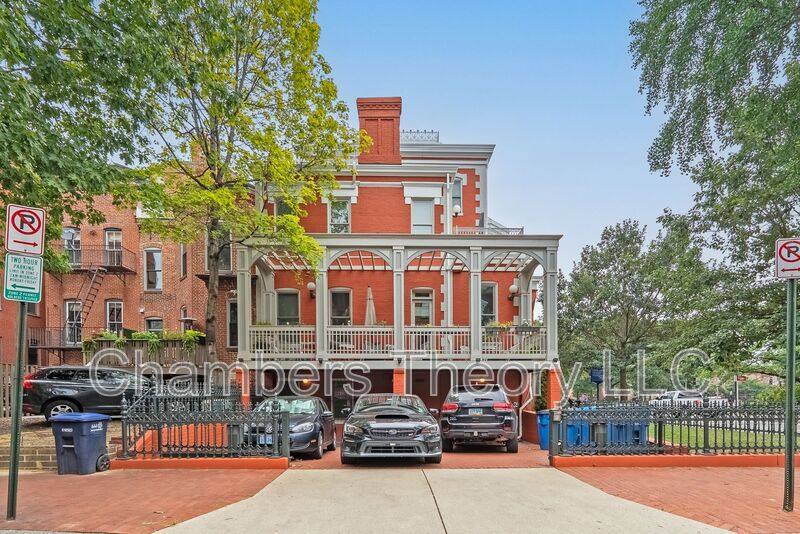 Condo for rent at 4 Logan Circle NW, Washington, DC 20005