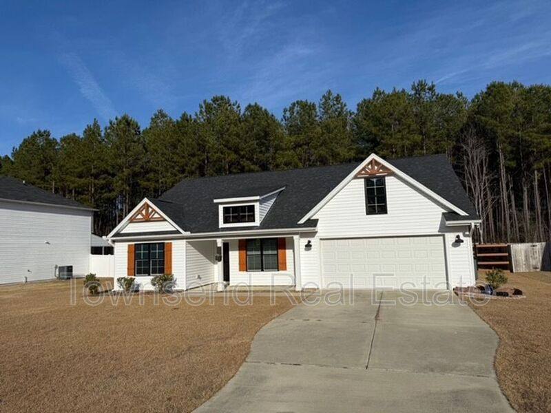House for rent at 83 Kotata Ave, Bunnlevel, NC 28323