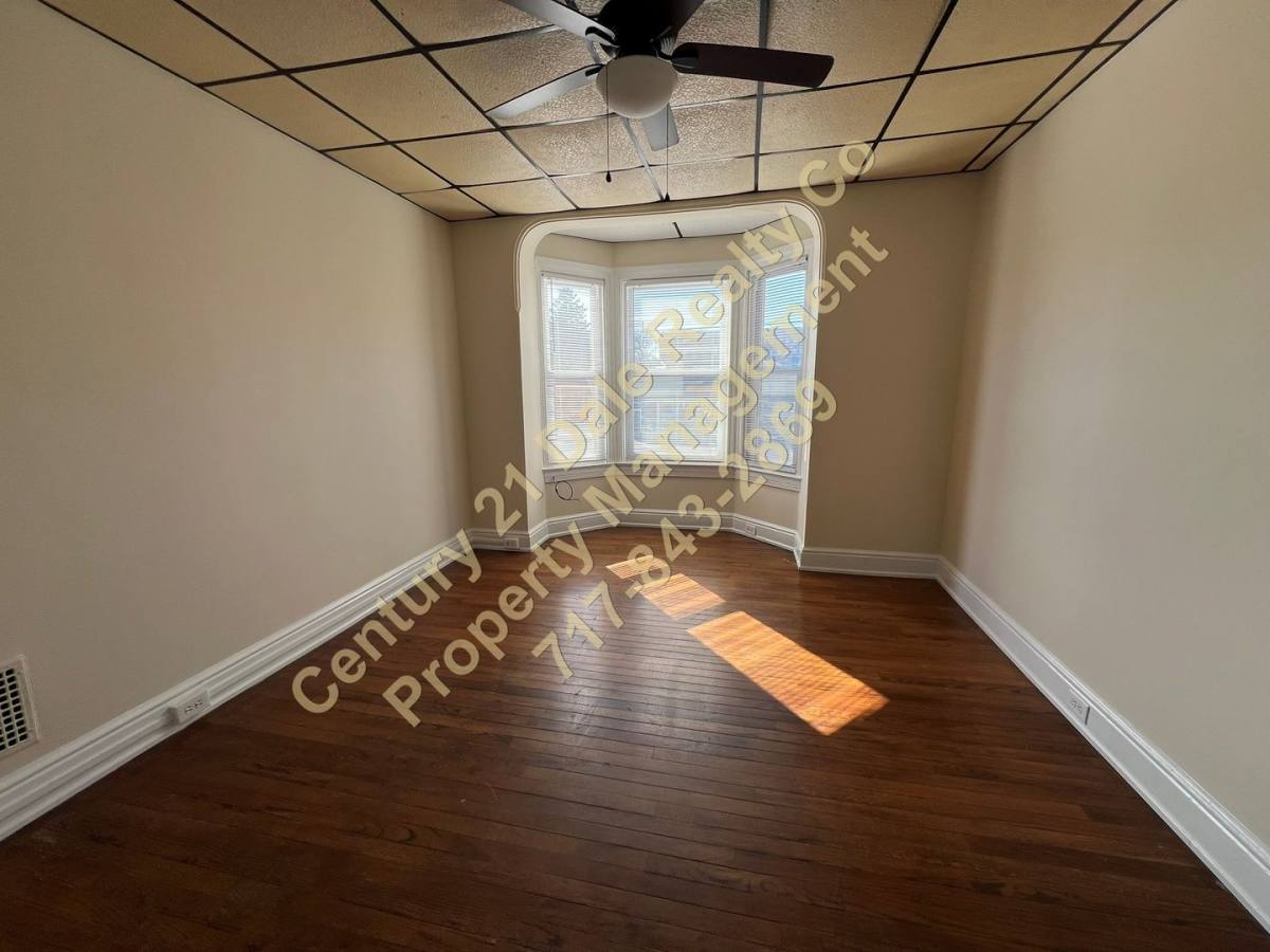 Apartment for rent at 1305 N George St, York, PA 17404