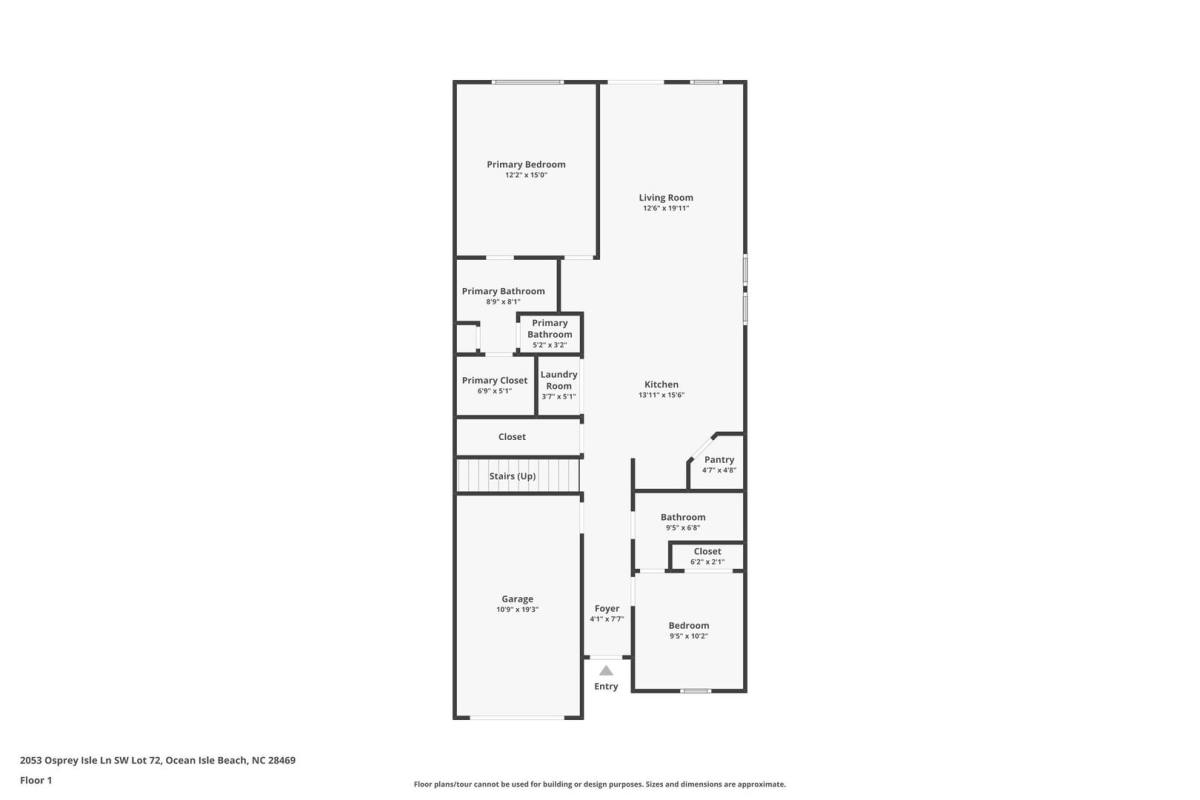 Townhouse for rent at 2053 Osprey Isles Lane SW, Ocean Isle Beach, NC 28469