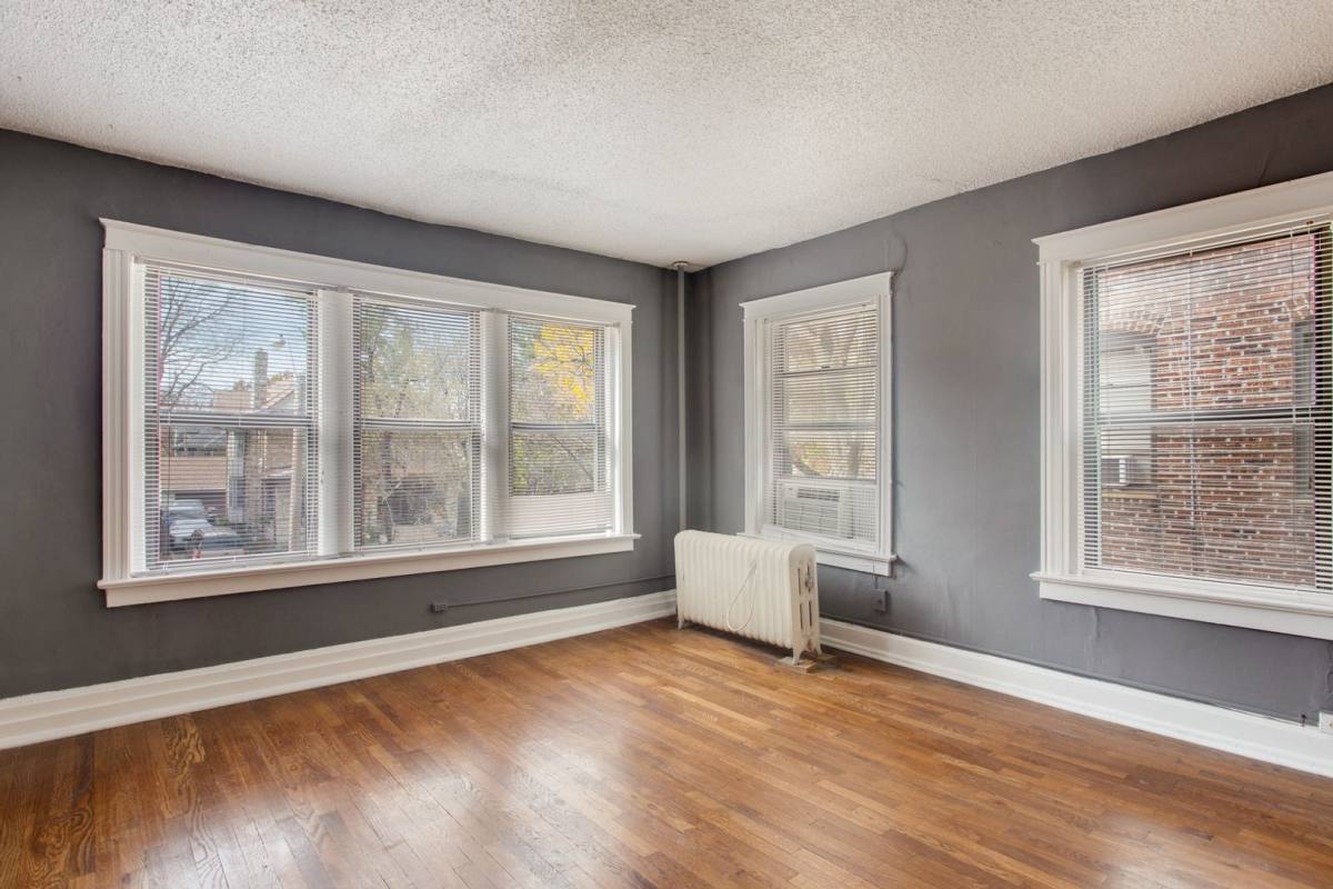 Apartment for rent at 3743-3749 Washington St, Kansas City, MO 64111