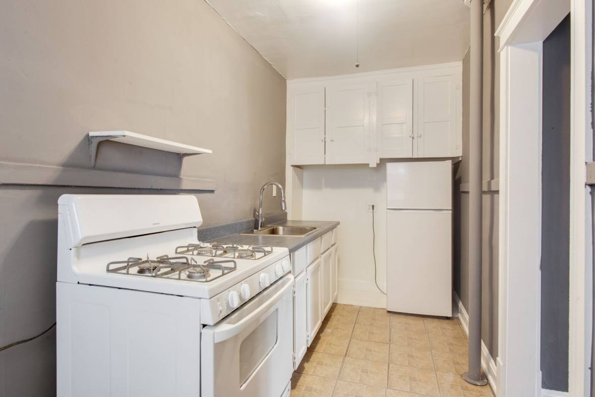 Apartment for rent at 3743-3749 Washington St, Kansas City, MO 64111