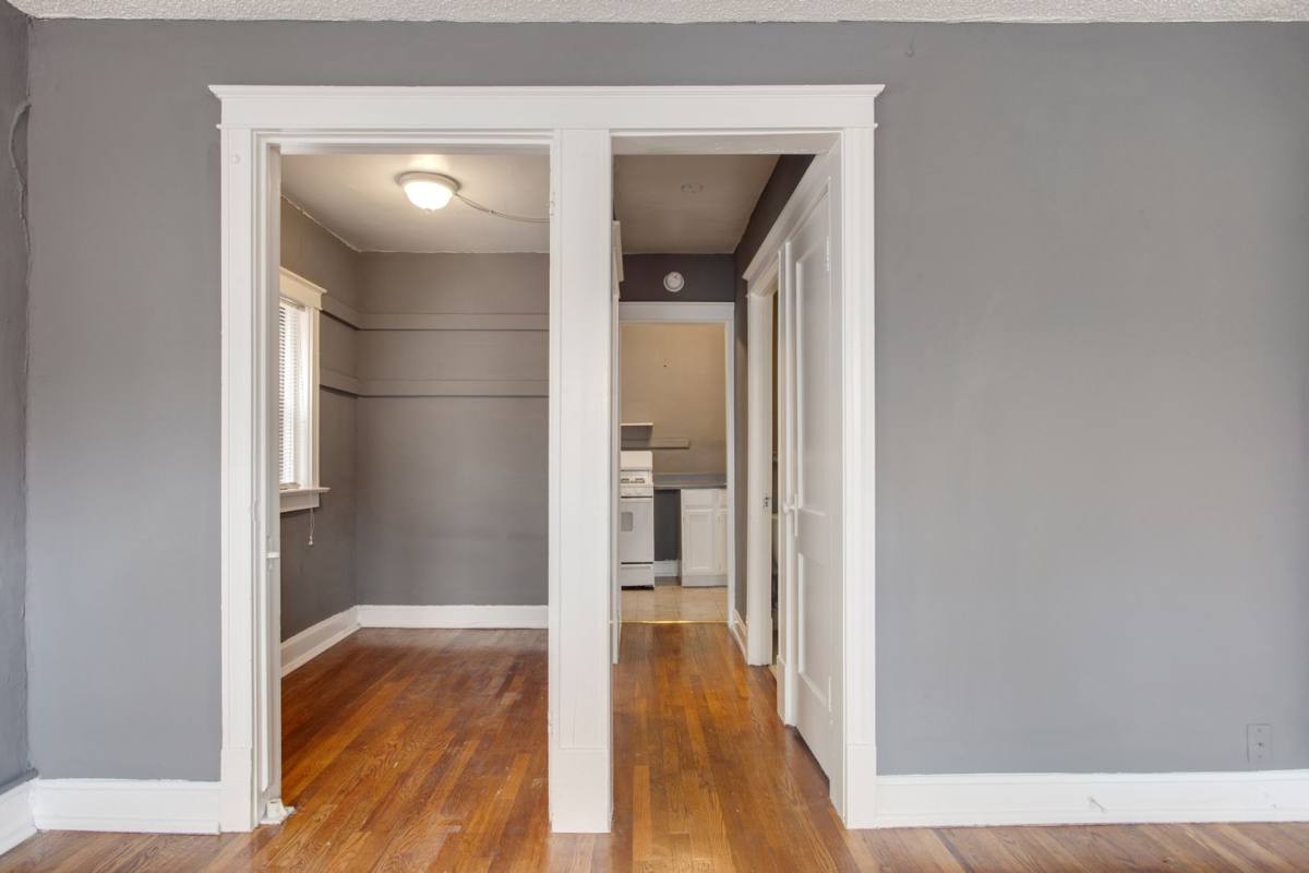 Apartment for rent at 3743-3749 Washington St, Kansas City, MO 64111