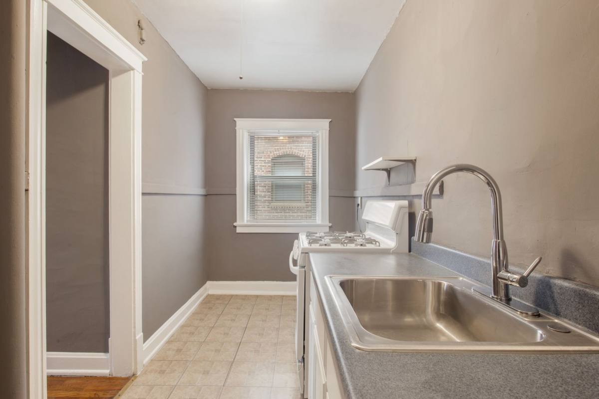 Apartment for rent at 3743-3749 Washington St, Kansas City, MO 64111