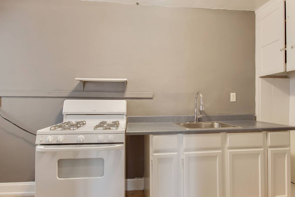Apartment for rent at 3743-3749 Washington St, Kansas City, MO 64111