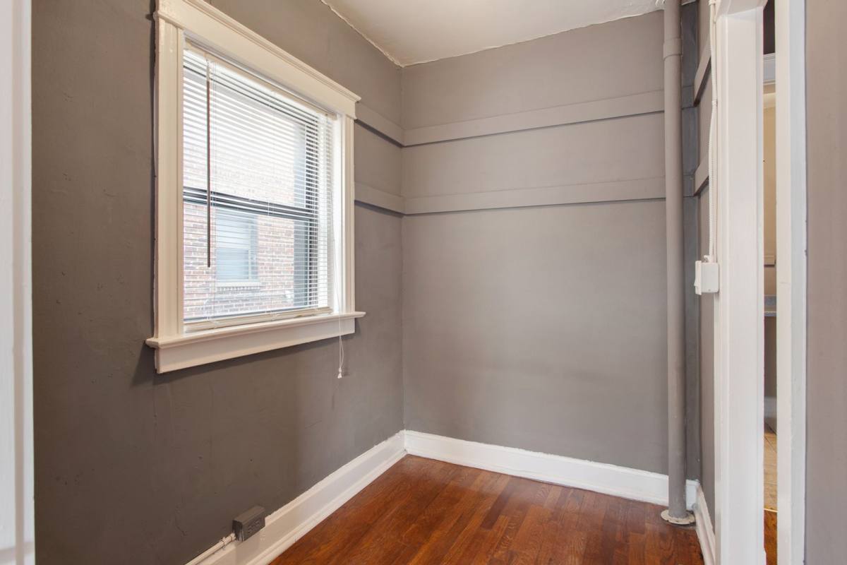 Apartment for rent at 3743-3749 Washington St, Kansas City, MO 64111