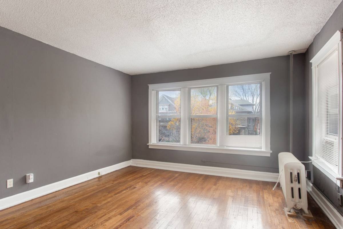 Apartment for rent at 3743-3749 Washington St, Kansas City, MO 64111