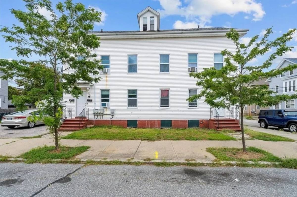 Apartment for rent at 184-186 Allston St, Providence, RI 02908