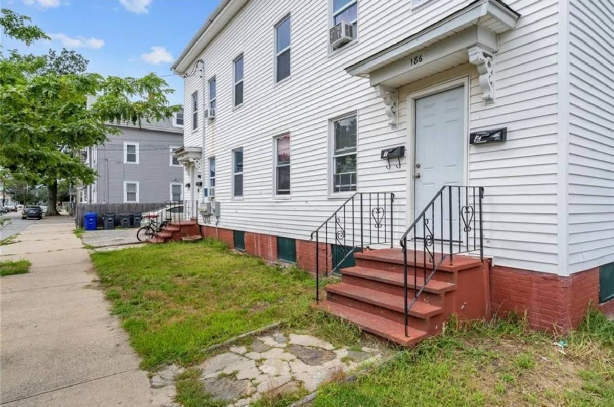 Apartment for rent at 184-186 Allston St, Providence, RI 02908