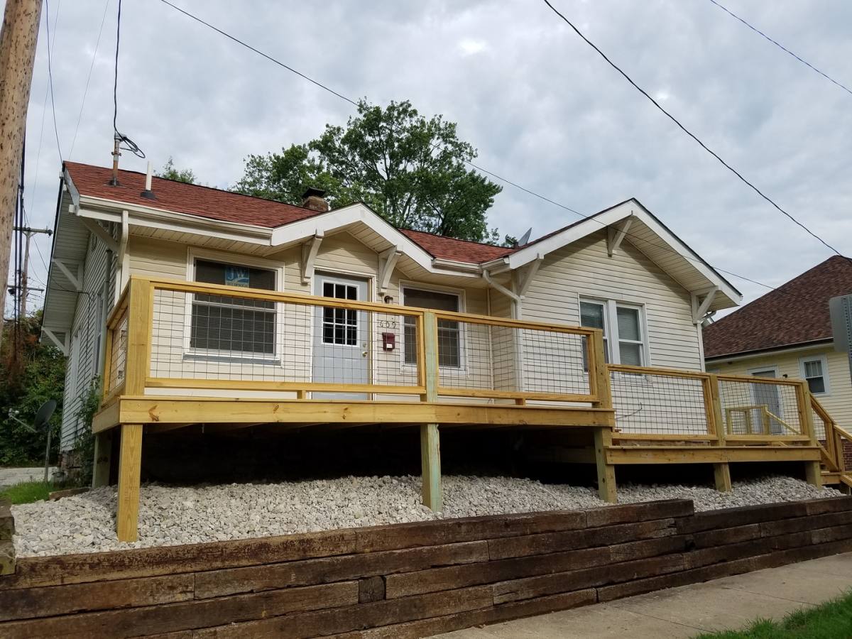 House for rent at 609 N Dunn St, Bloomington, IN 47408